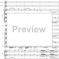 Mass No. 18 in C Minor, No. 1: Kyrie - Full Score