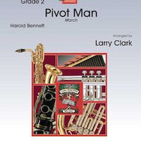 Pivot Man - Percussion 1