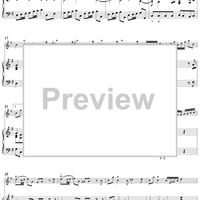 Sonata No. 24 in G Major - Piano