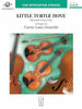 Little Turtle Dove - Score Cover