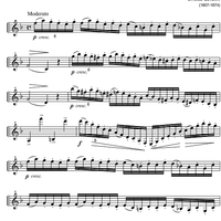 Capriccio No.11 F Major