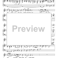 Messiah, no. 20: He shall feed His flock like a shepherd - Piano Score