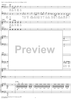 La forza del destino, Act 2, No. 13, Finale II. "Il santo nome di Dio Signore" and "La Vergine degli angeli" - Score