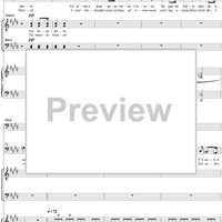 La forza del destino, Act 2, No. 13, Finale II. "Il santo nome di Dio Signore" and "La Vergine degli angeli" - Score