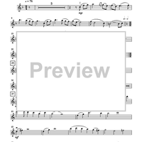 Be Still My Soul: Four Hymns for Piano Trio - Violin