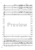 Festive Proclamation - Score