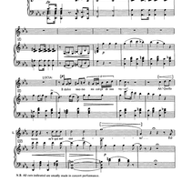 Il dolce suono mi colpi di sua voce! from Lucia di Lammermoor