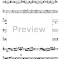 String Quartet No. 3 - Cello