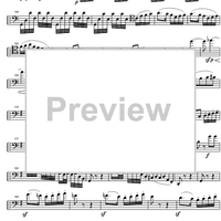 Sonata No. 2 g minor Op. 5 No. 2 - Cello