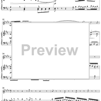 Prelude in D Major - Piano