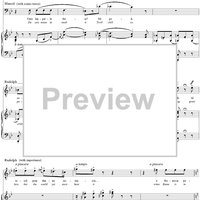 Bohème, First Act, In the Attic