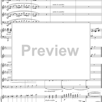 Rapsodie Nègre, I: Prélude - Score