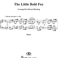 The Little Bold Fox