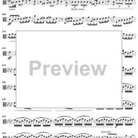 String Quartet in A Minor, Op. 70 - Viola