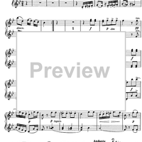 Variations Bb Major D968a - Piano 1