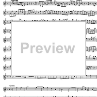 The Golden Sonata - Violin 1