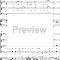 Cantique De Jean Racine, Op. 11