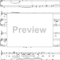 Christmas Oratorio: Intermedium VI - Herodes "Ziehet hin und forschet"