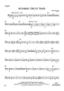 Runaway Circus Train - Timpani