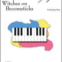 Witches on Broomsticks