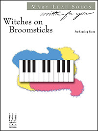 Witches on Broomsticks