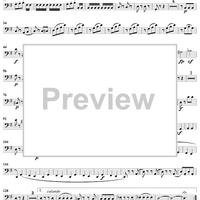 Piano Trio No. 2 in G Major, Op. 1, No. 2 - Cello