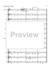 Trumpet Voluntary - Score