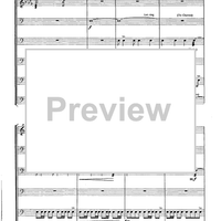 Tango D'Oriental - Score