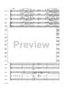 March (from Peer Gynt Suite No. 2) - Score