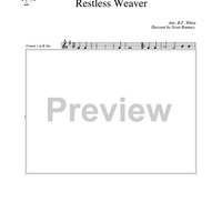 Restless Weaver - Cornet 1