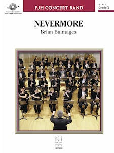 Nevermore - Bb Clarinet 3