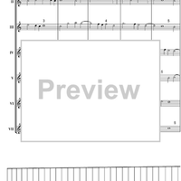 A Little History of Mankind - Score