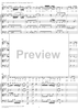 "En! duos conspicis", No. 5 from "Apollo et Hyacinthus" (K38) - Full Score