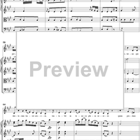 "En! duos conspicis", No. 5 from "Apollo et Hyacinthus" (K38) - Full Score