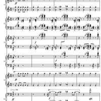 Brigitta's Wardrobe - Score