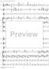 Aria for Tenor and Orchestra: "Ah, più tremar non voglio", K. 71 - Full Score