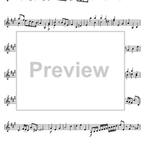 Sonata Op. 5 No. 3 - Violin 2