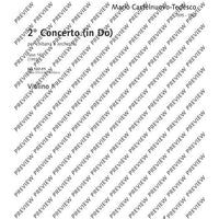 2. Concerto in C - Violin I