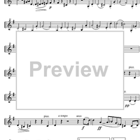 String Quintet G Major Op.33 - Violin 2