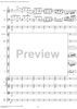 Mass No. 18 in C Minor, No. 2: Gloria - Full Score