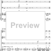 Credo - No. 4 from "Mass No. 11 in A major"