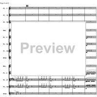 Zeffiro Dolce Spira [score]