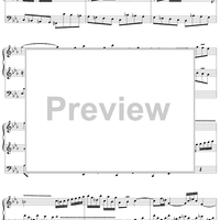 Sonata in C Minor, BWV 526