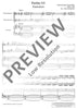 Partita VII - Score and Parts