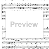 Suita Sursilvana Op.76b - Score