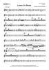 Leave Us Sleep - Trumpet 4
