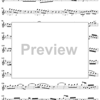 Deuxième Recréation de Musique, Op. 8 - Violin 1 or Flute 1