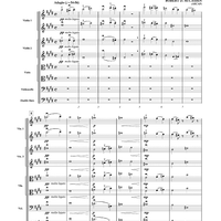 Preludio to La Traviata - Score