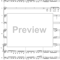 "Chandos" Anthems: No. 3, Have Mercy upon Me, O God