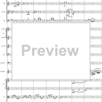 Symphonie Espagnole, Op. 21: Movement 3 - Full Score